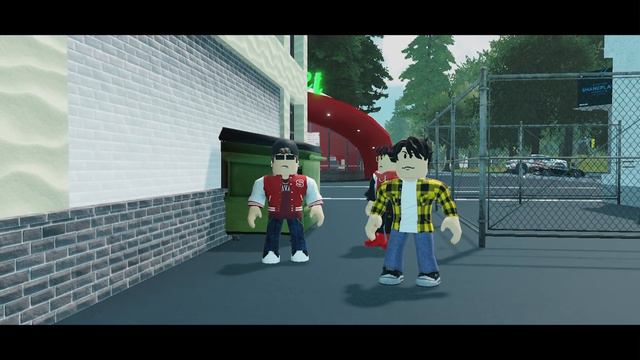 He Stole His Brother's Robux! A Roblox Movie смотреть онлайн