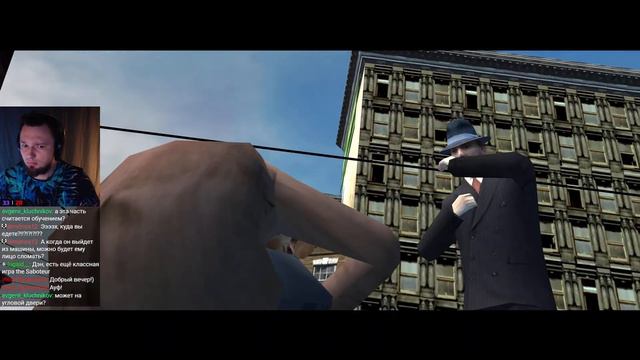 Mafia: The City of Lost Heaven (Mafia 2002) Прохождение #1 смотреть онлайн