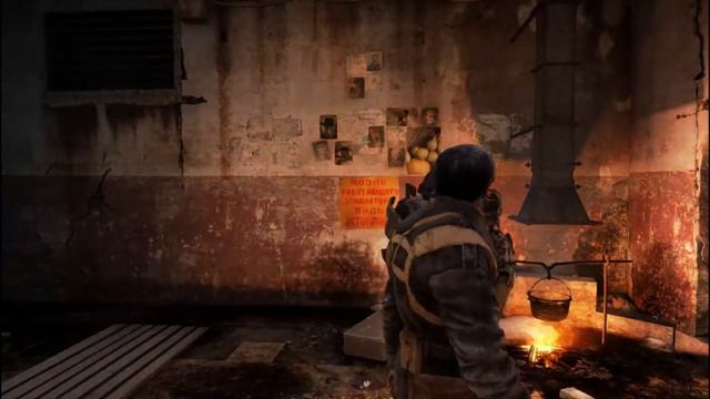 Прохождение METRO 2033 Redux (Метро 2033 возврощение)-Часть 1 смотреть онлайн