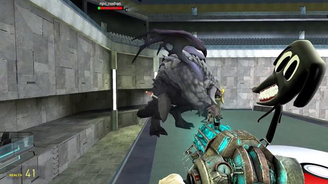 HOW TO TRAIN YOUR CARTOON DOG (Garry's Mod Sandbox) смотреть онлайн