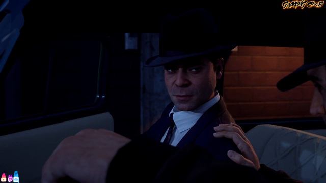 Мафия/Mafia Definitive Edition забрали груз у федералов ЧАСТЬ 8(16+) смотреть онлайн