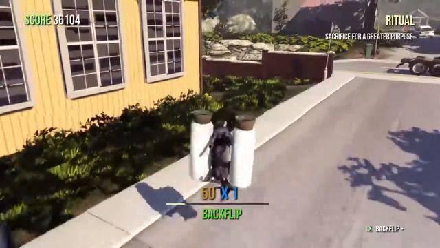 Goat Simulator: Welcome To Goatville! смотреть онлайн