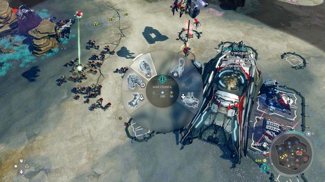 I built 2 of the BEST SCARABS in Halo Wars 2! смотреть онлайн
