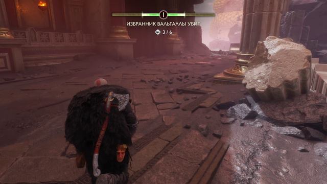 God of War Ragnarok PC#Valhalla#Final