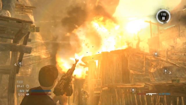 The Final Hours of Tomb Raider: Episode 4, Multiplayer смотреть онлайн
