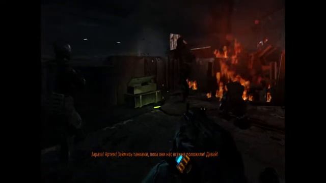 Metro Last Light #16 Вся правда смотреть онлайн