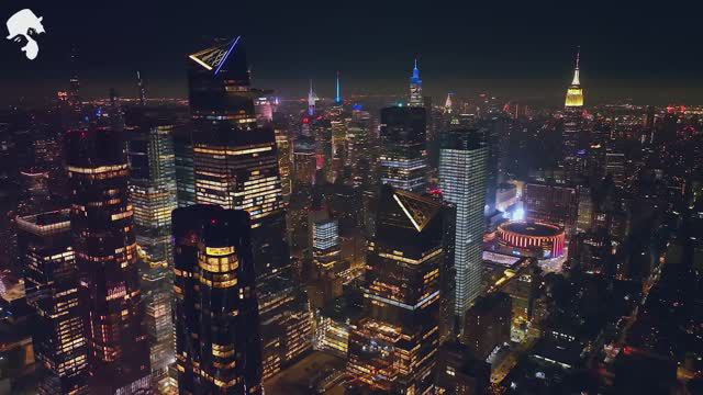 NEW YORK - Deep House Mix By Gentleman [Cityscape Vol.2]