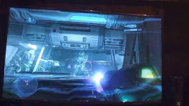 Играю в HALO 4. смотреть онлайн