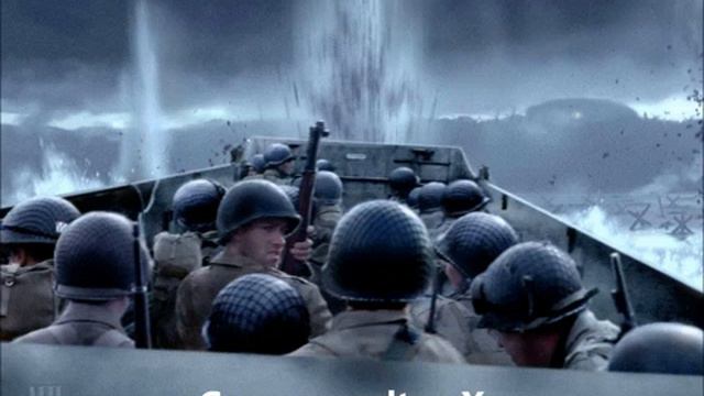 Medal Of Honor Allied Assault Mystery 2 SOUNDTRACK смотреть онлайн