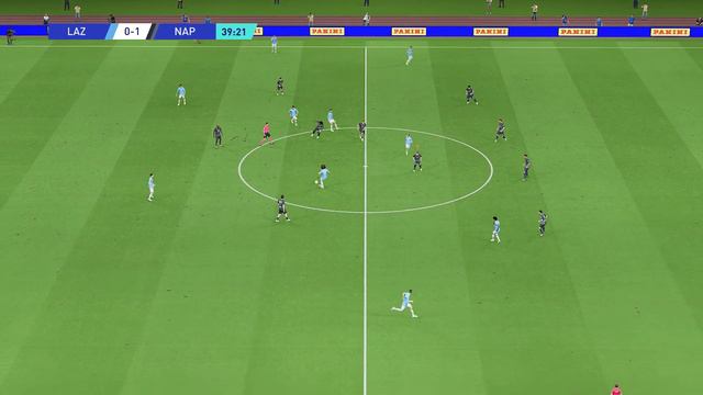 Lazio vs. Napoli • Serie A 2023/24 PS5™ Full Match Gameplay смотреть онлайн
