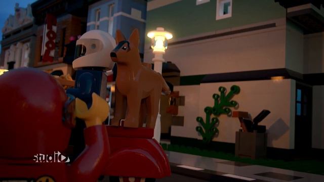 Under 30 Minutes - LEGO CITY Studio смотреть онлайн