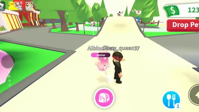 Трейды на Альбино Бет|Karina Games смотреть онлайн