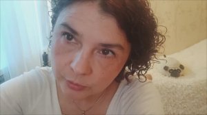 АСМР Уложу тебя спать, сделаю массаж лица и шеи