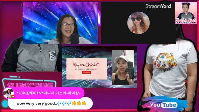 Happy Monthsary TEAM MANANABAS ll TEAM LIKI SHOUT OUT смотреть онлайн