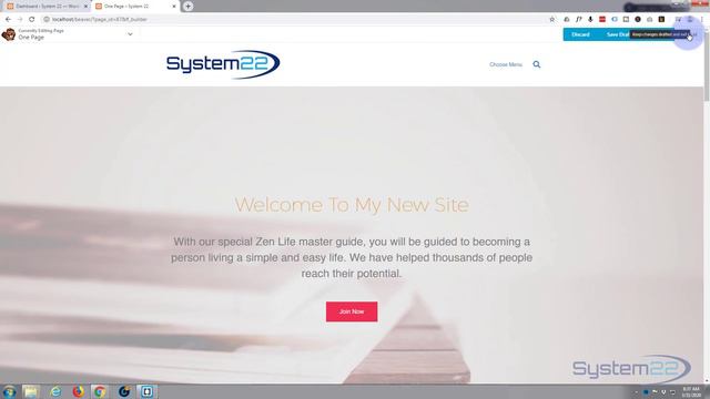 Beaver Builder Create A One Page Scrolling Website In 15 Minutes 👍