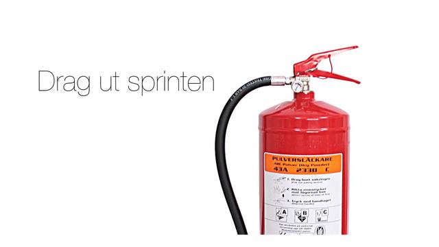 Handbrandsläckare смотреть онлайн