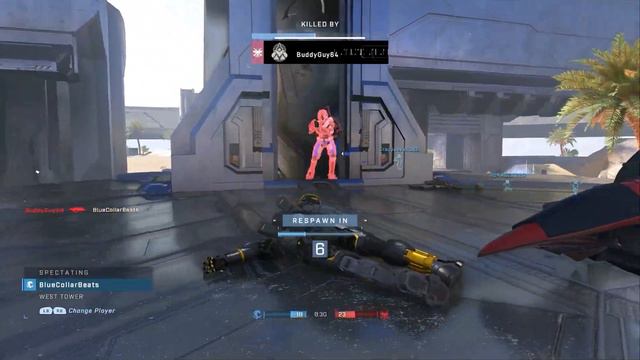 Halo Infinite Weapon Tier List смотреть онлайн