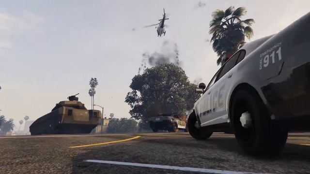 Let the Good Times Roll • A GTA V Cinematic смотреть онлайн