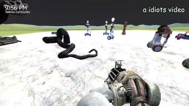 Gmod FNAF | Brand New Ultimate FNAF Pack! (Read descript) смотреть онлайн