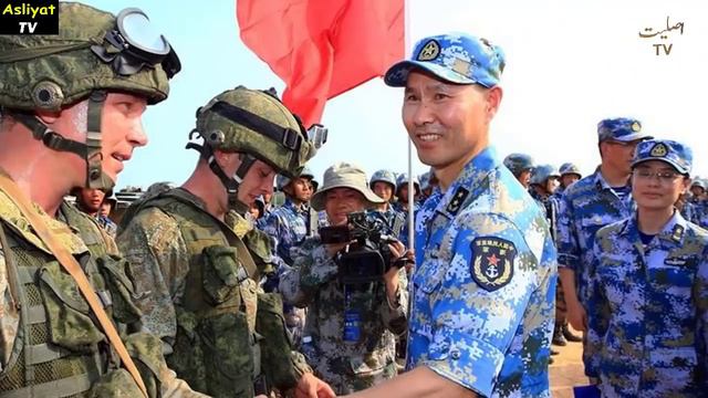 China's Last message to India, Pakistan airforce going to Turkey, China US New Fronts Opening смотреть онлайн
