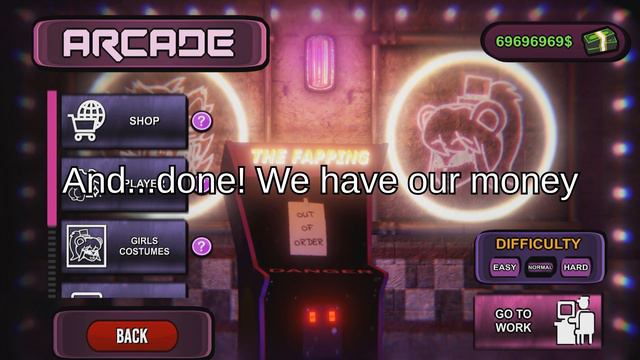 FAP NIGHTS AT FRENNI'S Infinite Money Tutorial (Updated 0.2.3) смотреть онлайн