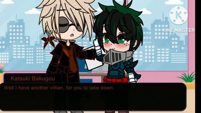 You Alright Number 1? CEO/Quirkless Bakugou x Pro hero Deku [Au] DkBk/BkDk смотреть онлайн