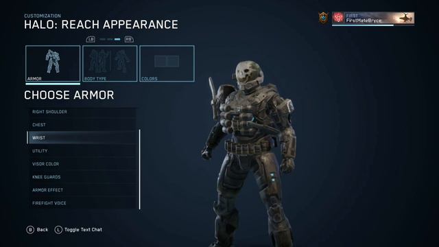 How to Make Noble 4 Halo Reach (Emile) MCC смотреть онлайн