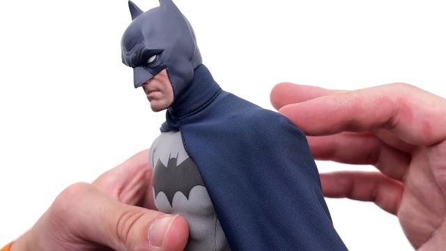 Batman DC Comics Silver Age Sideshow Collectibles Unboxing & Review смотреть онлайн
