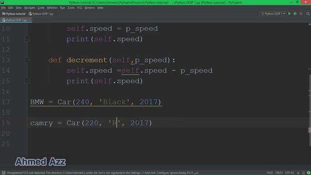 45.OOP why use constructor لماذا يتم استخدام смотреть онлайн