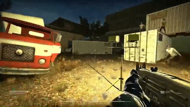 Left 4 Dead 2 ► Кастомные Карты: Beldurra 2 смотреть онлайн