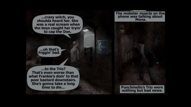 Max Payne All cutscenes / Comic Panel pt2 ch prologue -Ch 1-3 смотреть онлайн