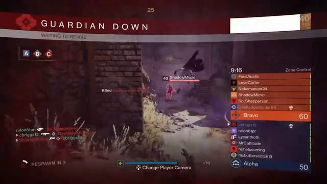 DESTINY Legendary Review: Does Not Bow смотреть онлайн