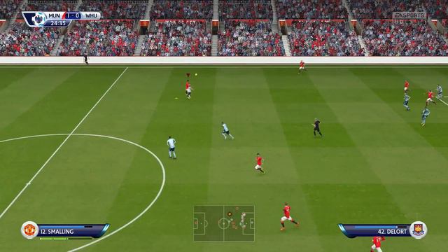 FIFA 15: Career Mode - Manchester United (Episode 111: MASSIVE PRE-CONTRACT DEALS) смотреть онлайн