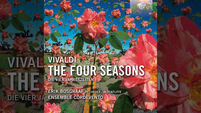 Concerto No. 4 in F Minor, RV. 297 "L'inverno": III. Allegro смотреть онлайн