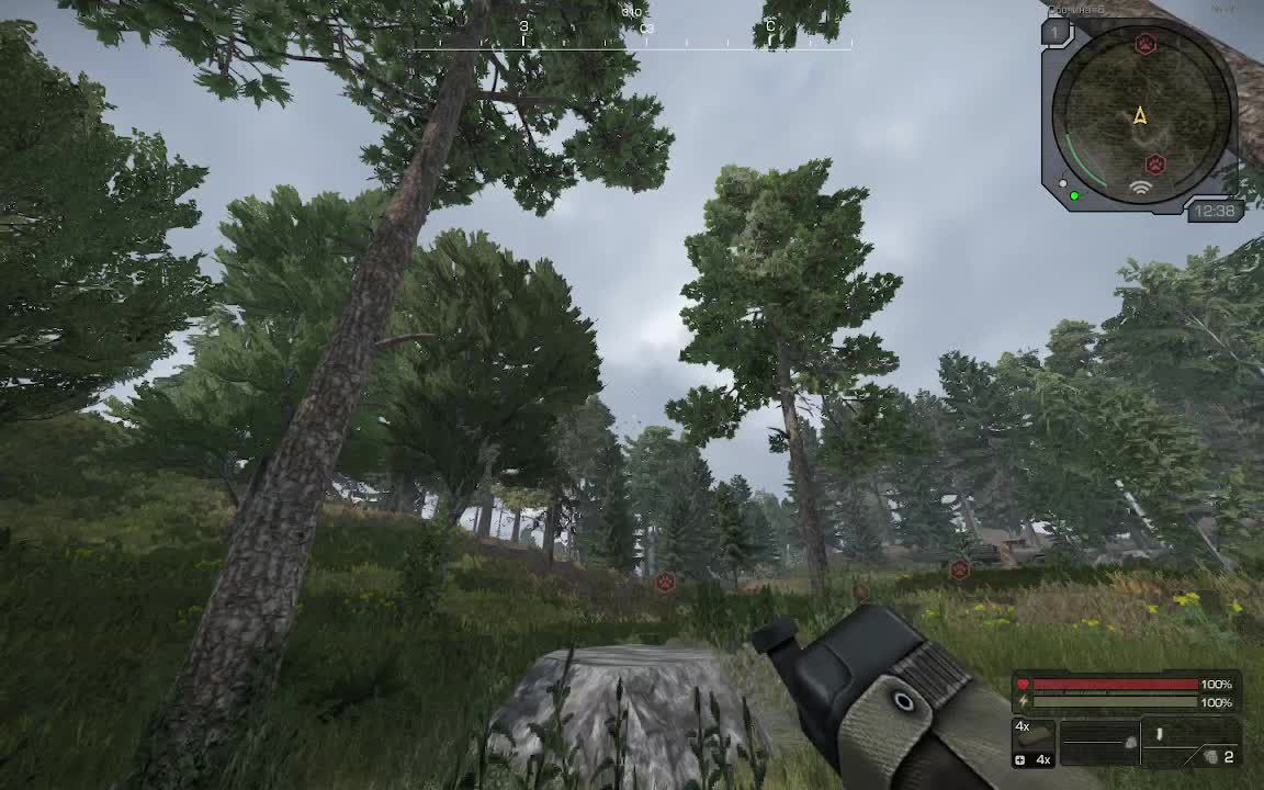 STALCRAFT: X смотреть онлайн