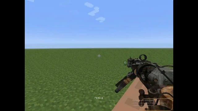 СБОРКА MetroCraft 2034 Minecraft 1.5.2 смотреть онлайн