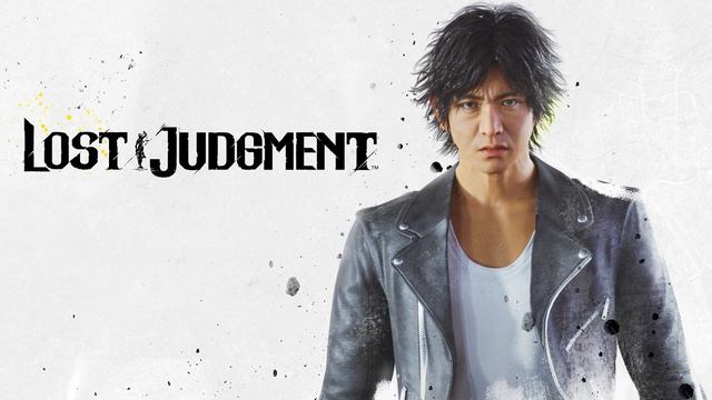 Press On Our Way - Lost Judgment смотреть онлайн