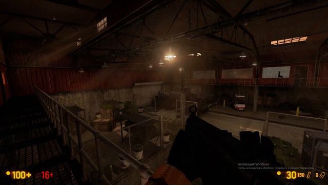 Прохождение Black Mesa#4 (Выживаем на нулях) смотреть онлайн