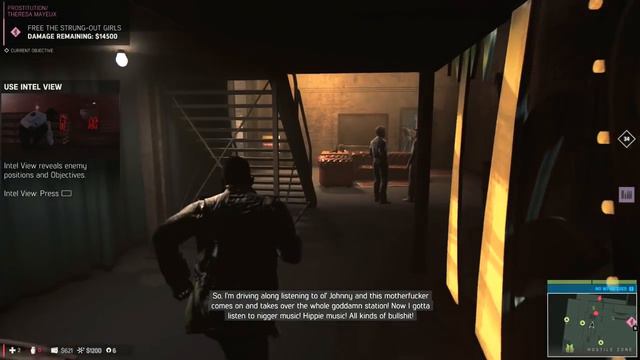 "MAFIA 3" Walkthrough Part 4 DIXIE MAFIA (Mafia 3 Gameplay) смотреть онлайн