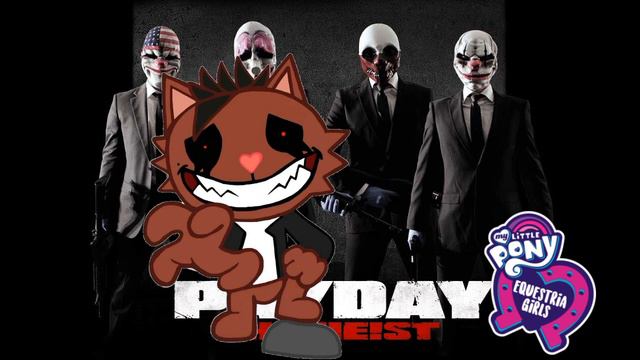 Payday y los villanos del multiverso (Prologo) смотреть онлайн