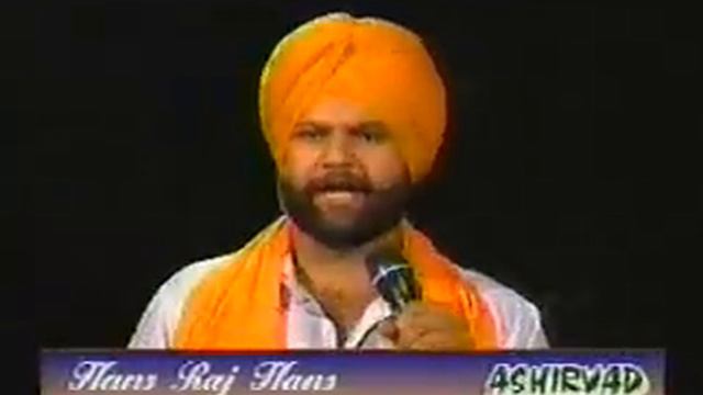HANS Raj Hans--Patta Patta Singhan Da Vairi смотреть онлайн