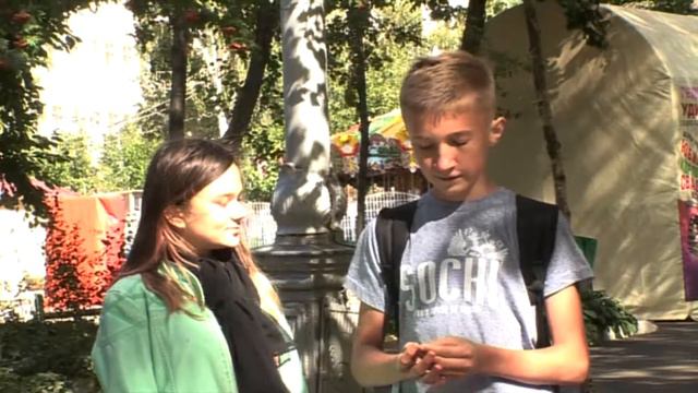 О пользе денег. ТИН-КОД. 10.09.16 смотреть онлайн