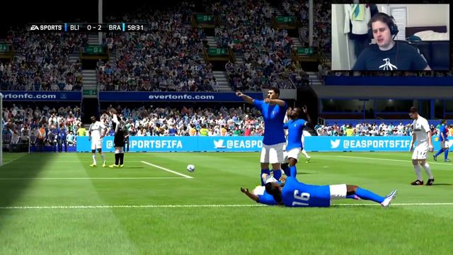 BUILDING BRAZIL | A LIVE FIFA ROAD TO GLORY SERIES | FIFA 14 ULTIMATE TEAM смотреть онлайн