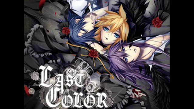 [VanaN'Ice Album - Last Color] 1 - 眼