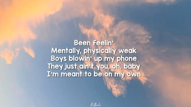 Fantasize - Ariana Grande (lyrics) смотреть онлайн