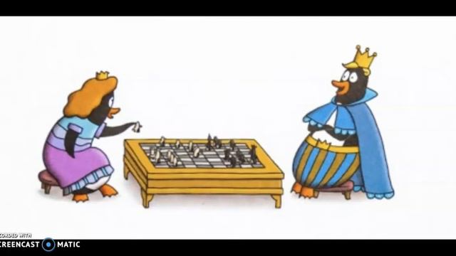 The Penguin and the Pea смотреть онлайн