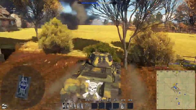 War Thunder PS4 pro ОБНОВА 1.77 !!!!! Ну и ????? смотреть онлайн