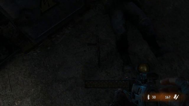 Metro last light Redux #1 смотреть онлайн
