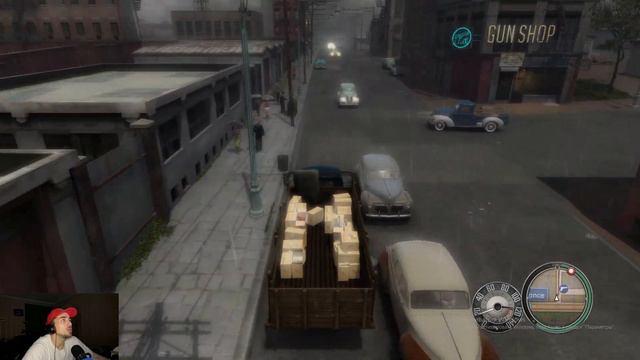 Торгуем сижками! Прохождение Mafia 2 #7 смотреть онлайн