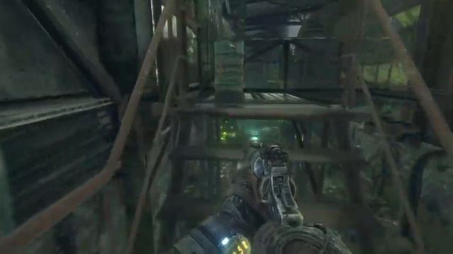 Metro Exodus Playthrough Part 4 | The Terminal смотреть онлайн